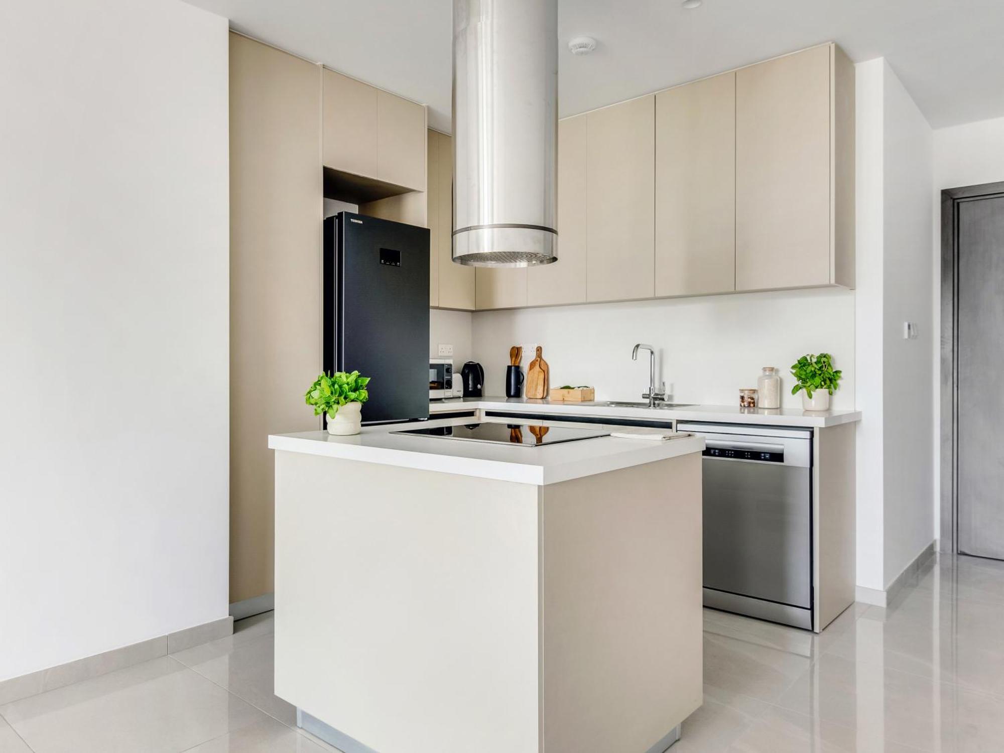 Sanders Premier Downtown 레메소스 외부 사진