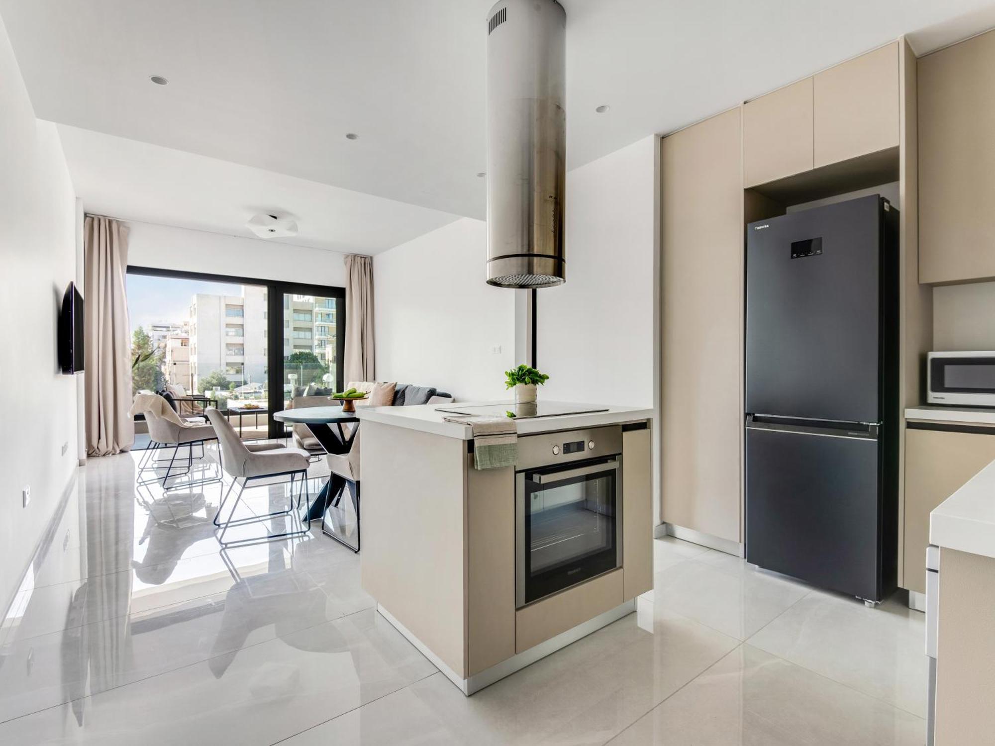 Sanders Premier Downtown 레메소스 외부 사진